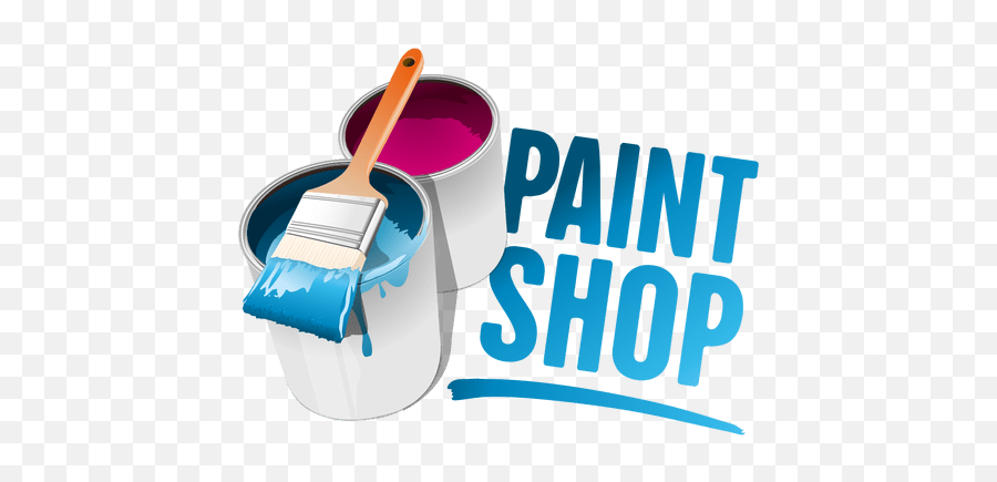 Paint Shop Logo - Paint Png,Photo Shop Logo