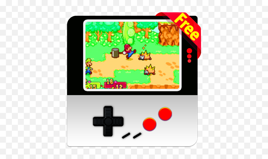 Classic Gb Emulator For Gameboy Games Apk - Games Phone Case Png,Gameboy Color Icon