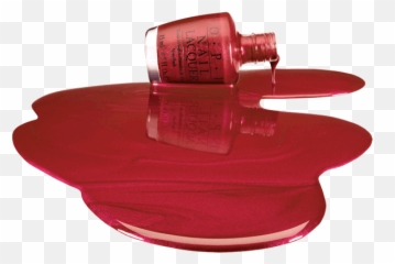 Nail Polish Spill Transparent U0026 Png Clipart Free Download - Ywd Perfume,Nail Polish Png