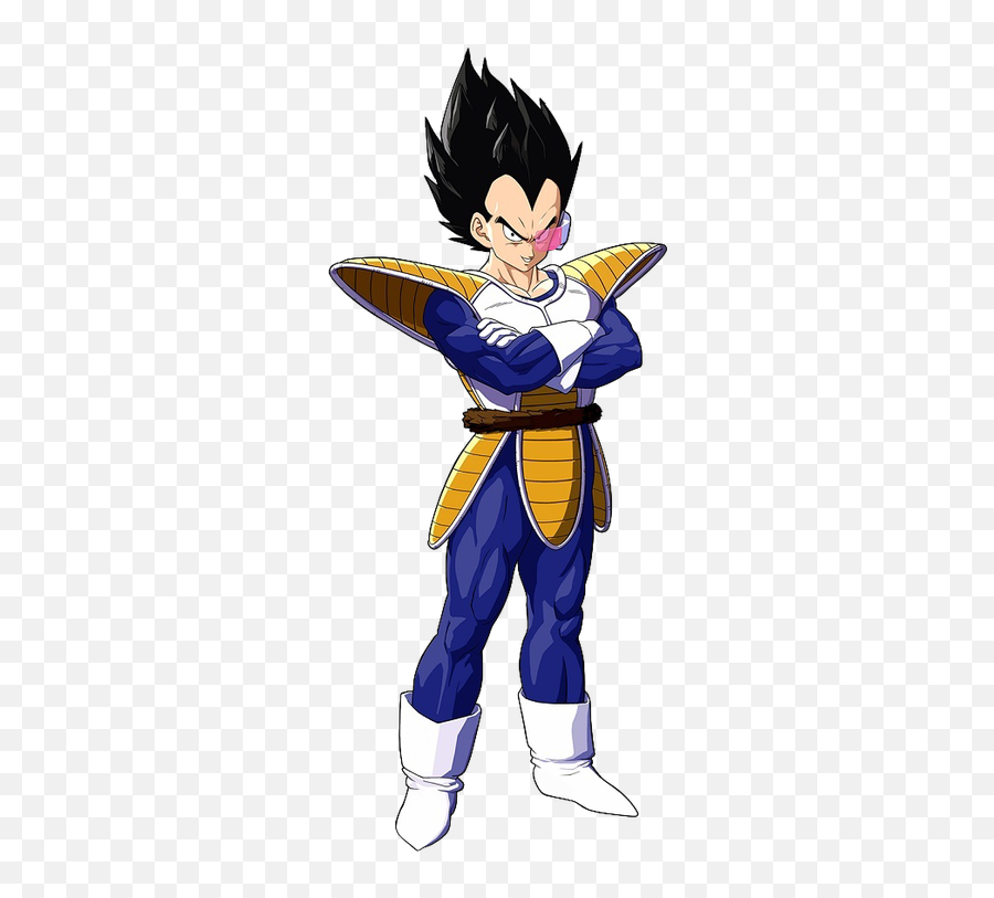 If Saiyan Saga Vegeta Was Real Could We Beat Him - Quora Dbz Kakarot Vegeta Render Png,Vegeta Icon