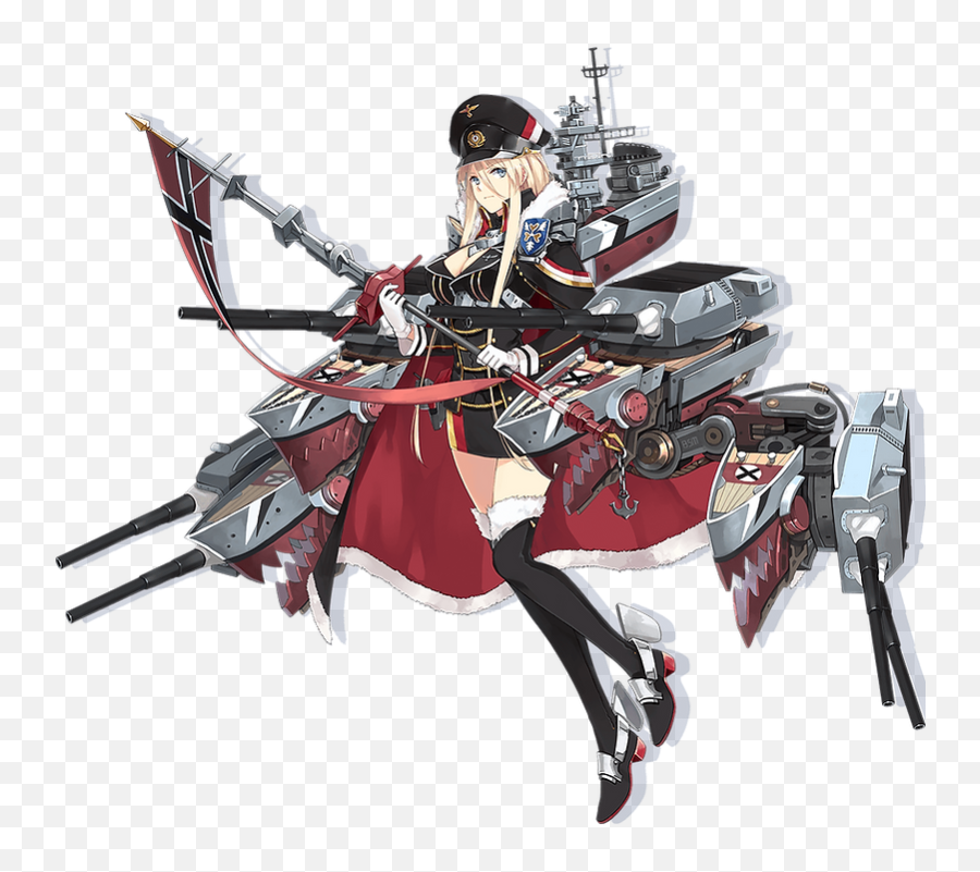 Bismarck Azur Lane Crosswave - Bismarck Azur Lane Png,Azur Lane Icon