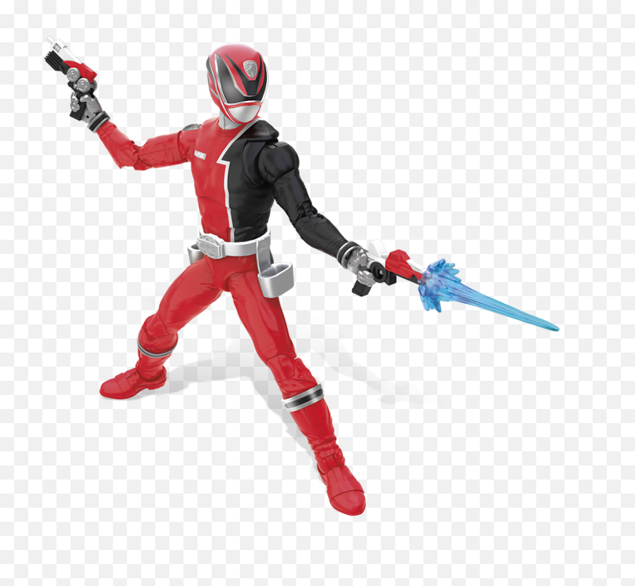 Hasbro Reveals Two More Power Rangers Lightning Collection - Power Rangers Lightning Collection Spd Red Ranger Png,Red Lightning Transparent
