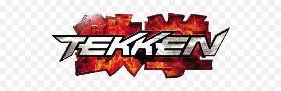 Download Tekken - Tekken Logo Png,Tekken Png
