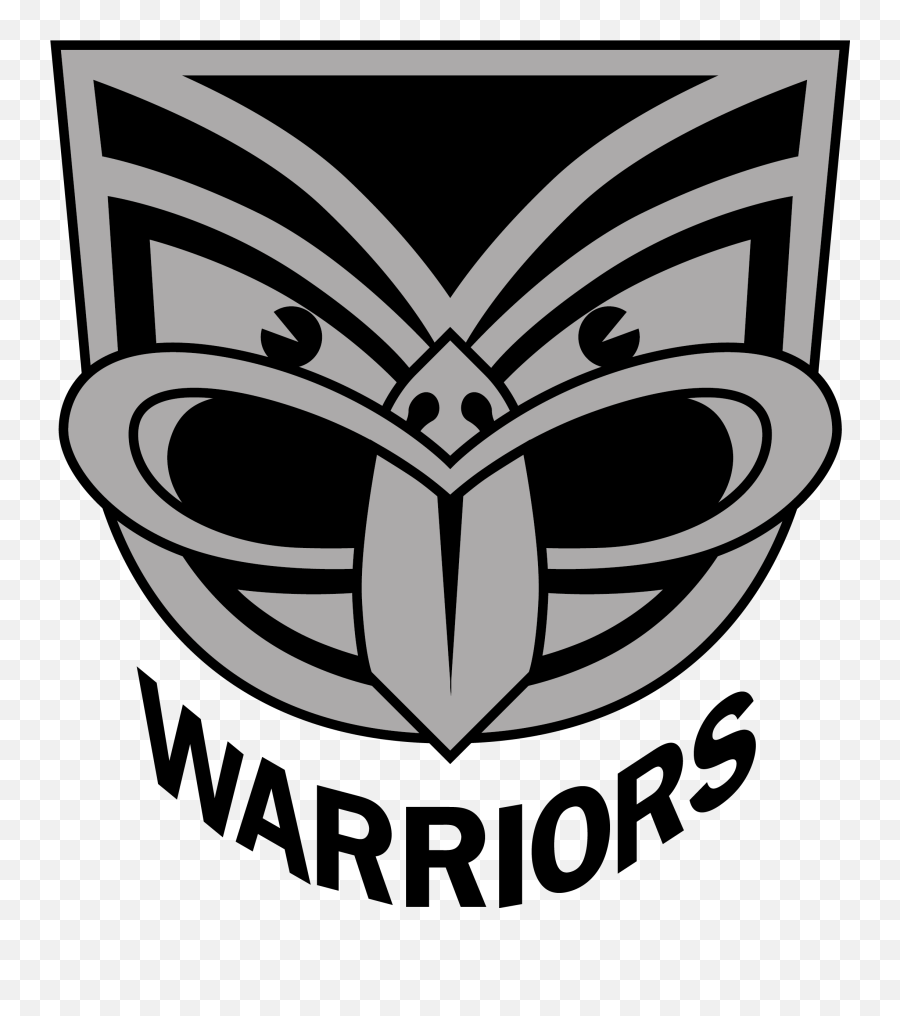 Warriors Nrl Transparent Png - New Zealand Warriors Logo,New Zealand Png