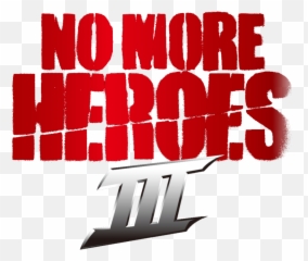 No More Heroes 3 - SteamGridDB png