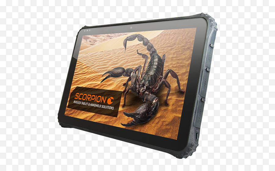 Scorpion - Rugged Tablets U0026 Handhelds For Extreme Uses Scorpion Rugged Tablet Png,Scorpions Icon