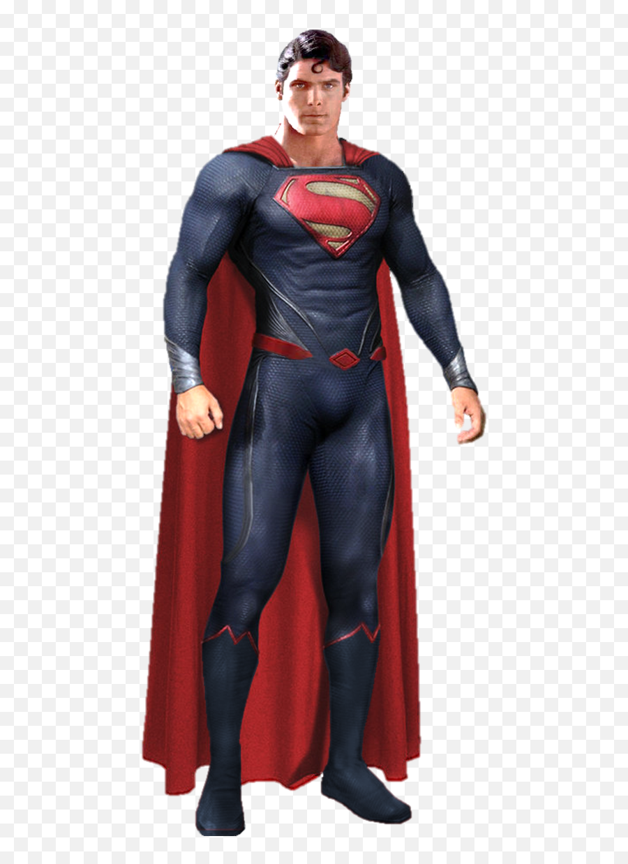 Download Superman Rebirth Transparent Background By Gasa979 - Superman Costume Grand Heritage Png,Suit Transparent Background
