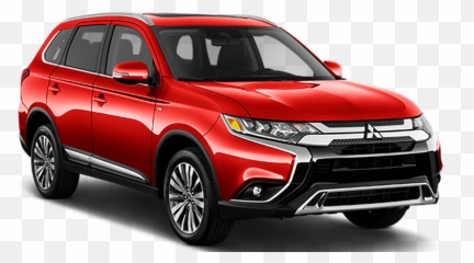 2019 Mitsubishi Outlander - Png