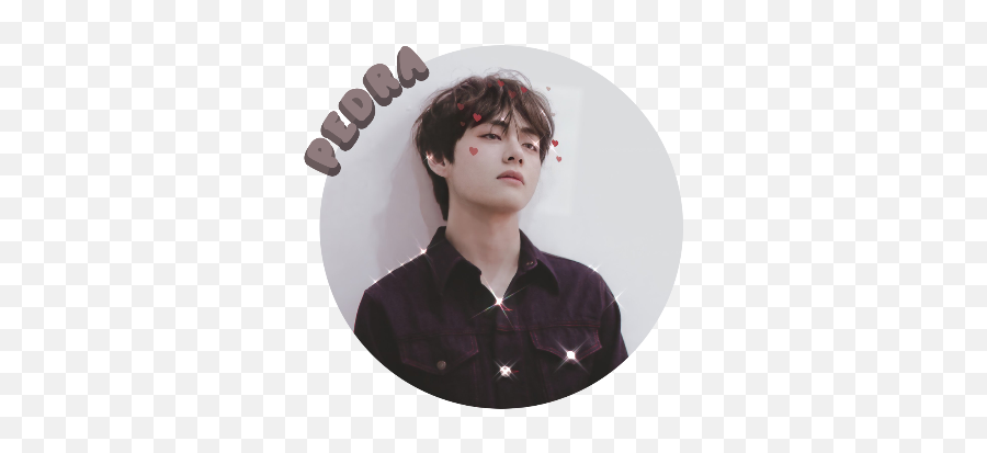 Pedrau2077 Help Rt Taemybear Twitter - Hair Design Png,Bts Jungkook Icon