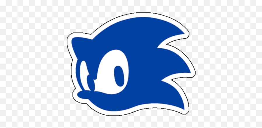 Download 49 Kb Png - Sonic The Hedgehog Icon Full Size Png Transparent Sonic Team Logo,Hedgehog Icon