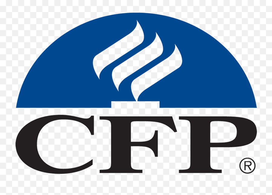 Certified Financial Planner Logo And Symbol Meaning - Certified Financial Planner Cfp Logo Png,Planner Icon Png