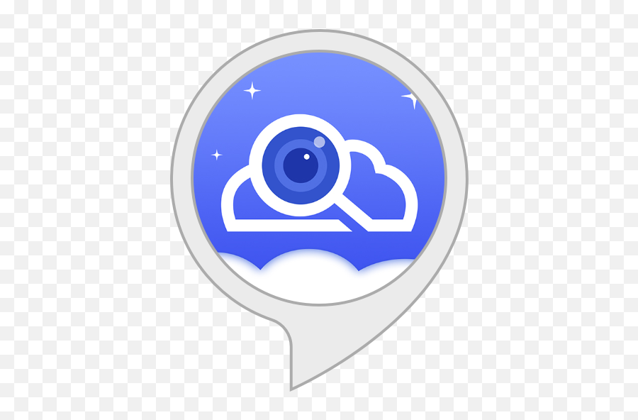 Amazoncom Hisee Cloud Alexa Skills - Dot Png,Hobbies Icon