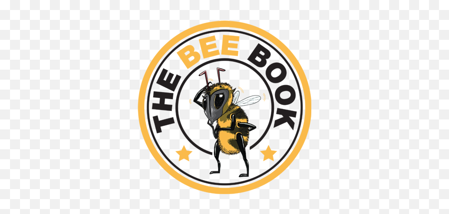 The Bee Book - Bee Book A Tale Of Leadership Png,Bumblebee Logo