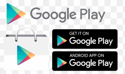 Play Store Icon 264457 - Free Icons Library Google Vector png