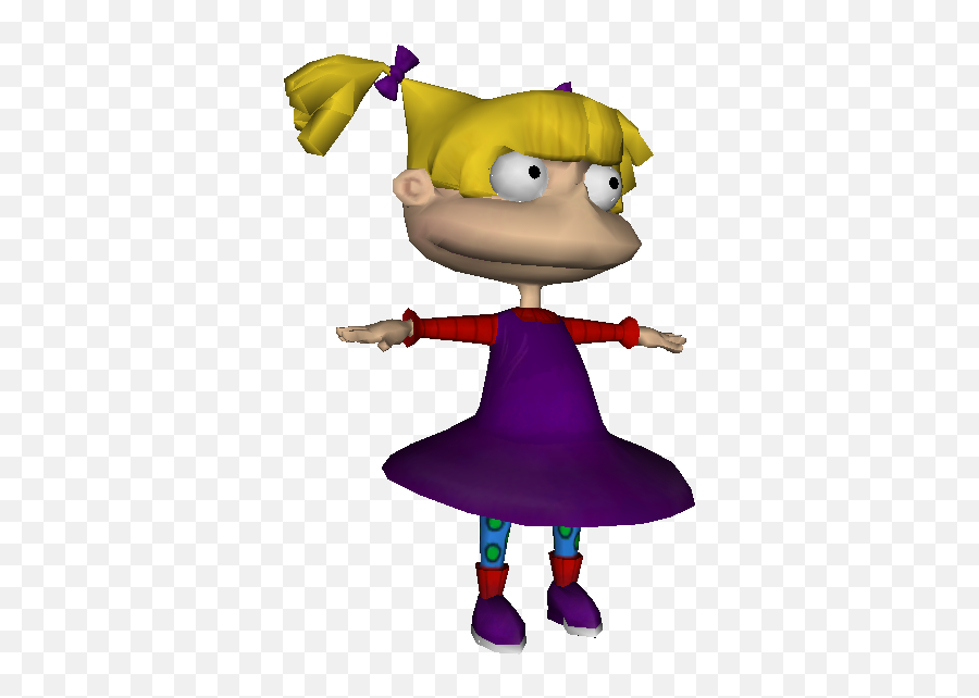 Download Zip Archive - Models Resource Rugrats Rugrats The Models Resource Png,Rugrats Png