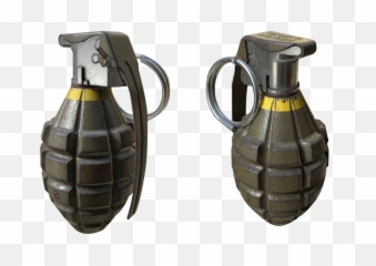 Hand Grenade Png 4 Image - Bomb