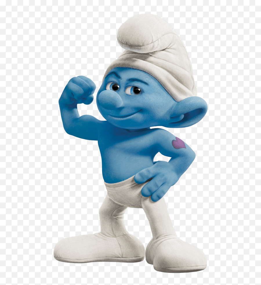 Smurf Png 4 Image - Smurfs 2 Hefty Smurf,Smurf Png