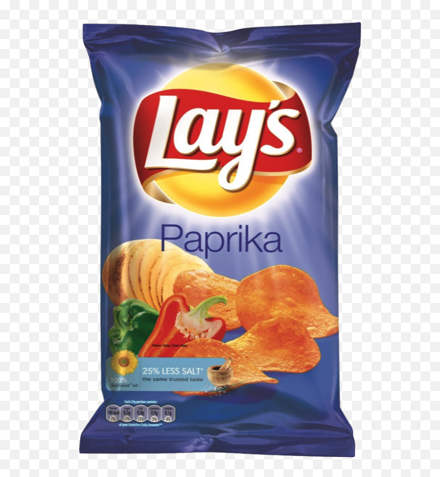 1063 Lays Paprika 170g - Lays Chicken With Spices Png,Lays Png