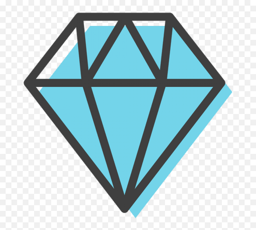 Brilliant Black Diamond Png Image - Purepng Free Diamond Logo Transparent,Diamond Pattern Png