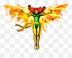 15 Phoenix Logo Marvel Png For Free Download - Webdesign Ultimate Marvel Vs Capcom 3 Phoenix,Fenix Png