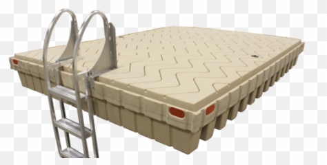 Brinson Marine - Shoremaster Swim Rafts Bed Frame Png,Raft Png