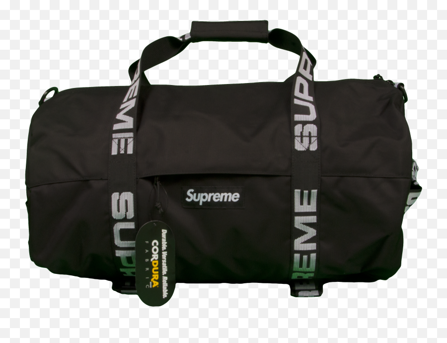 Download Supreme Duffle Bag - Supreme Png,Duffle Bag Png