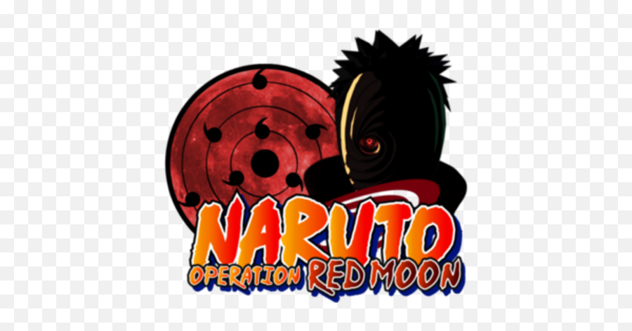 Norm - Naruto Png,Red Moon Png