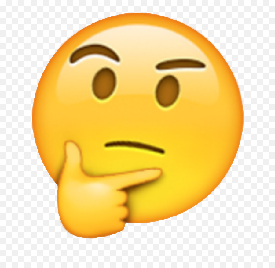 Curious Emoji Png Image With No - Upside Down Emoji,Shocked Emoji Transparent Background