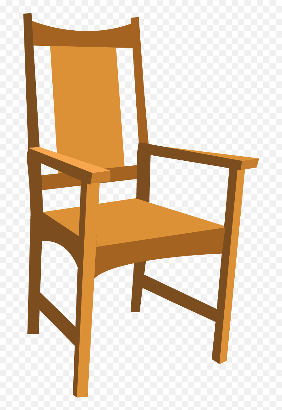 Free Png Chair - Konfest,Wood Png
