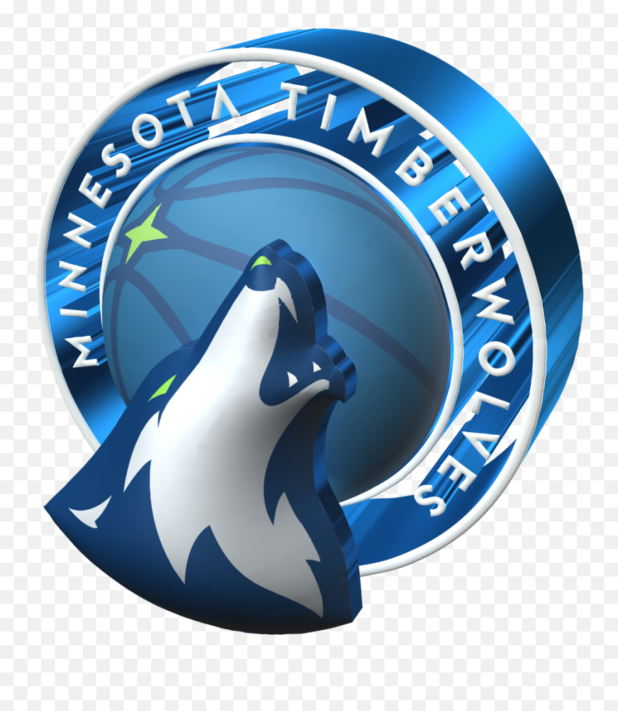 Nlsc Forum U2022 Downloads - Minnesota Timberwolves 20172018 3d Minnesota Timberwolves 3d Logo Png,Nba 2k16 Upload Logos