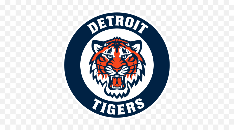 Detroit Tigers Png Image - Detroit Tigers Logo Png,Tigers Png