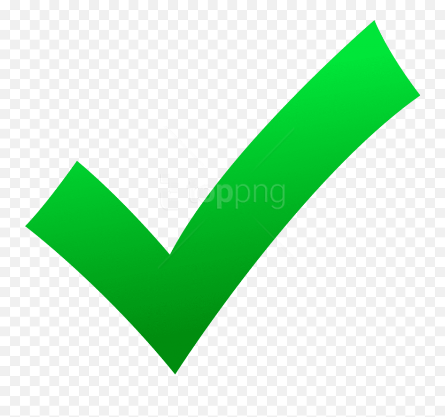 Free Png Check Mark Image With - Check Mark,Checkmark Png Transparent