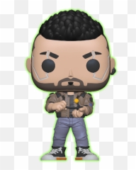 Pop Vinyls For Cyberpunk 2077 - Funko Pop Cyberpunk 2077 Png,Cyberpunk Png