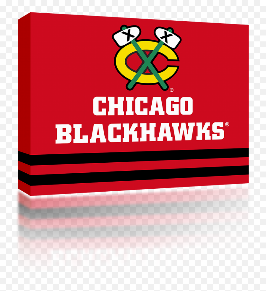 Chicago Blackhawks Logo 3 - Illustration Png,Blackhawks Logo Png