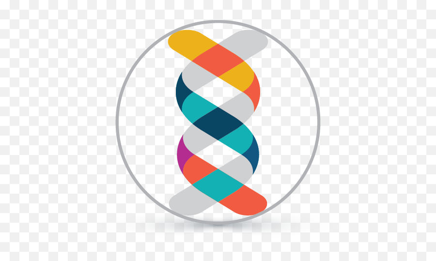 Logo Maker - Graphic Design Png,Dna Logo - free transparent png images -  