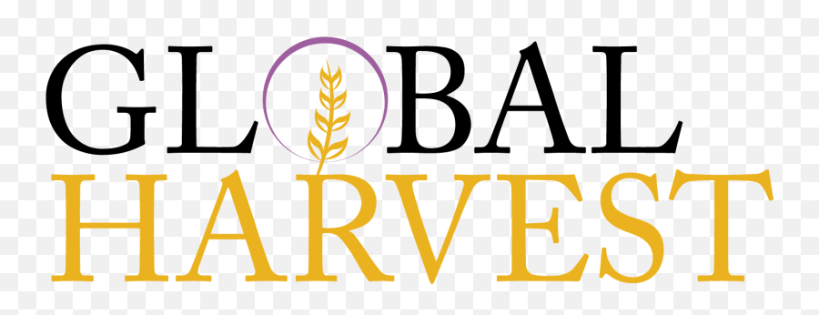 Global - Harvestlogocolourblacktext Acop Of Canada Harvest Text Png,Harvest Png