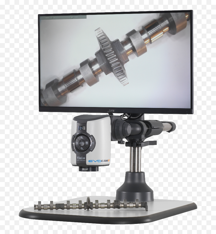 Vision Evo Cam System Ii - Fullhd 1080p Digital Evo Cam Ii Vision Engineering Png,Microscope Transparent