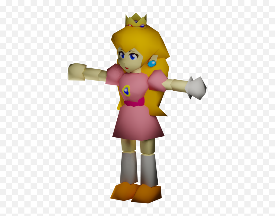 Mario Golf - Cartoon Png,Princess Peach Transparent