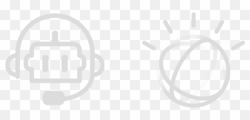 Making Chatbots Talk With Ibm Watson Text - toSpeech PubNub Circle png