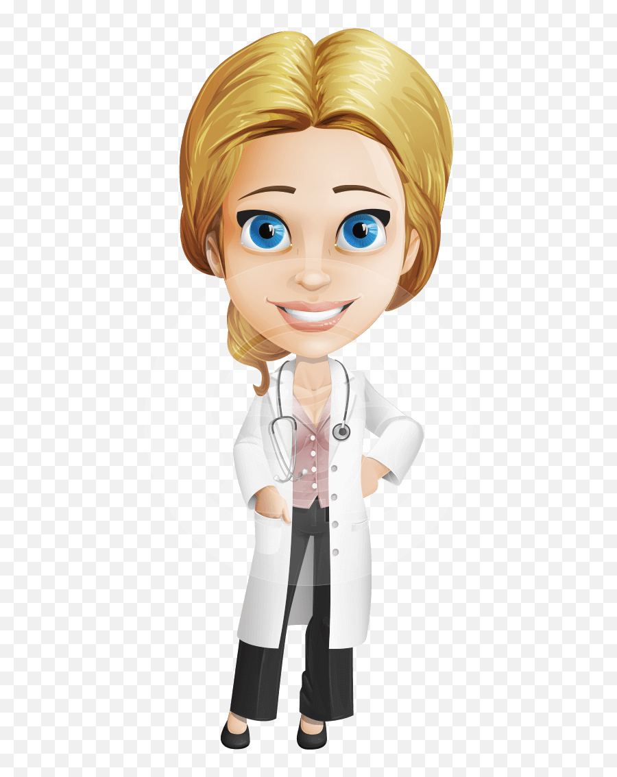 Female Doctor Png Download Image Arts - Woman Doctor Cartoon Png,Doctor Png