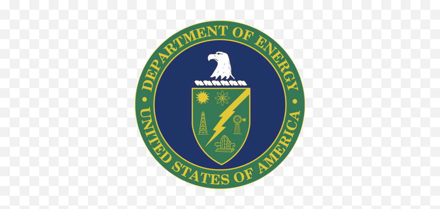 Department Of Energy Logo Png