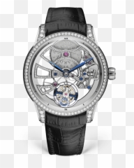 Skeleton Tourbillon 44 Mm - Watch png