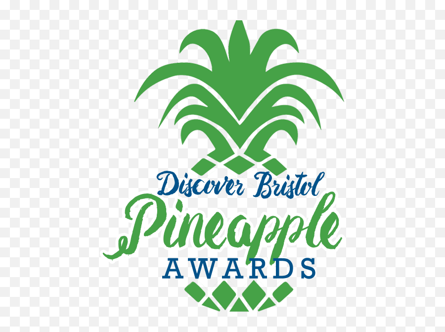 Discover Bristol Pineapple Awards - Pineapple Png,Pineapple Logo