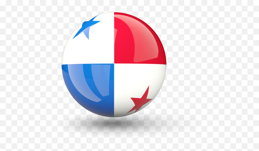 Panama Flag Png Transparent Images - Panama Flag Logo Png,Panama Flag Png