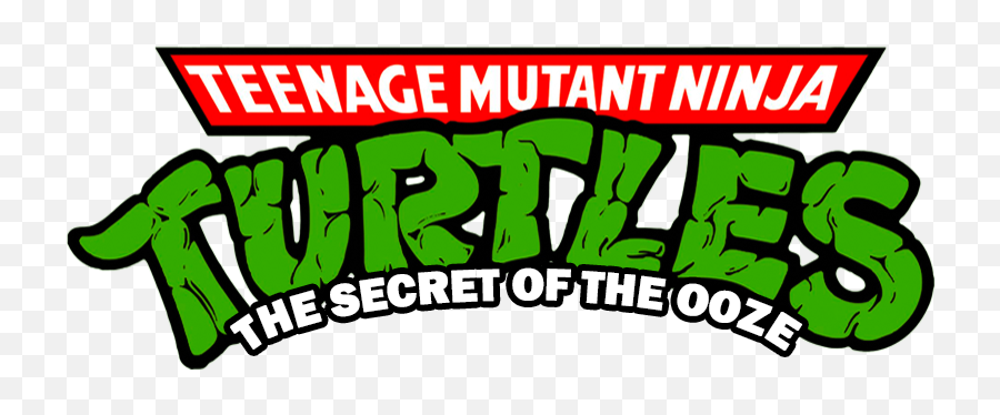 Ninja Turtles Logo Png Picture - Teenage Mutant Ninja Turtles Turtles In Time Logo,Tmnt Logo
