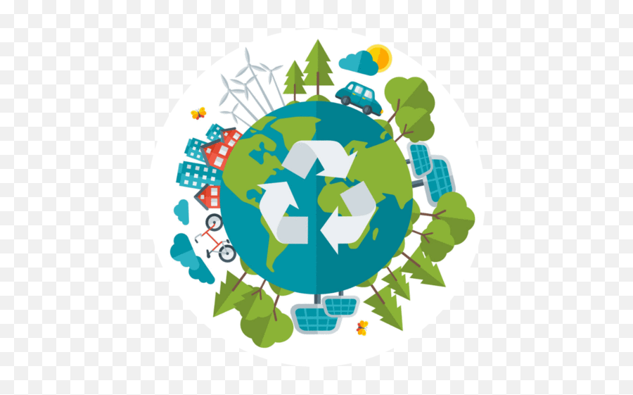 Download Hd Recycling Earth Day - Recycling Important Png,Earth Day Png