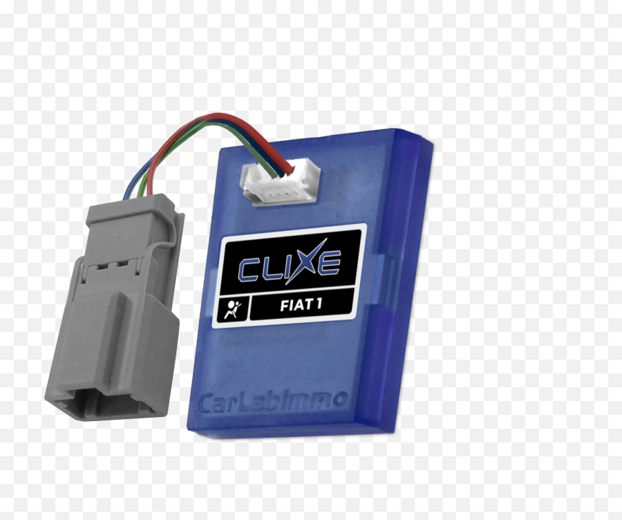 Clixe Fiat 1 Airbag Emulator - Paper Bag Png,Plug Png