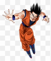 Ultimate Gohan - Dragon Ball Super Ultimate Gohan Png,Gohan Png