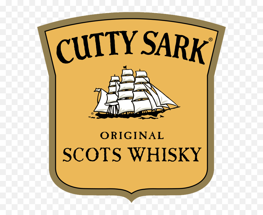 Cutty Sark Logo - Cutty Sark Whisky Png,Ship Logo