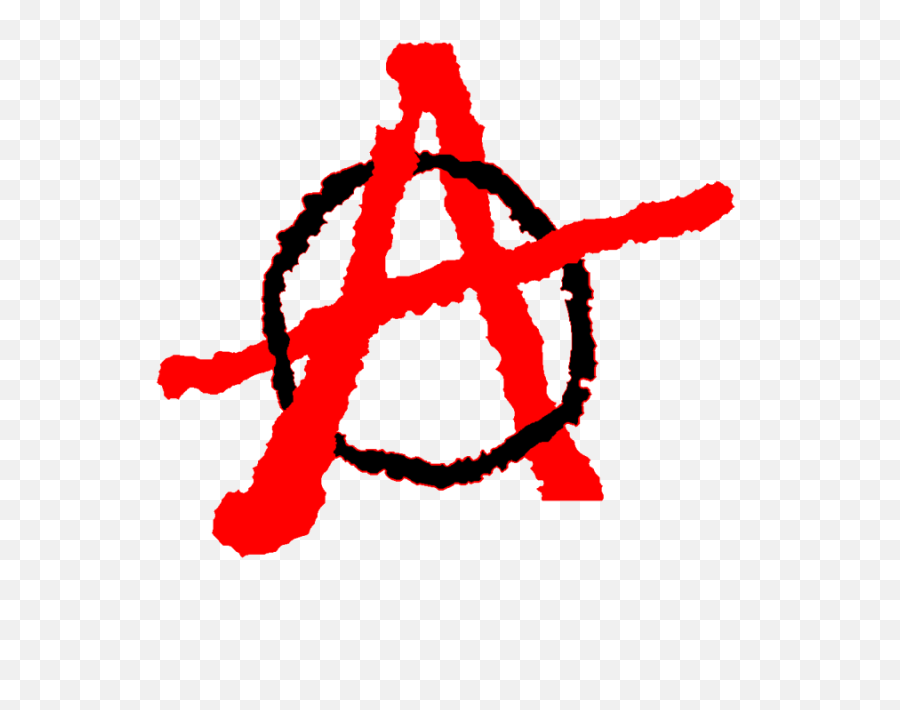 Anarchy A Symbol Png Clipart - Transparent Anarchy Tattoo Png,Anarchy Symbol Png